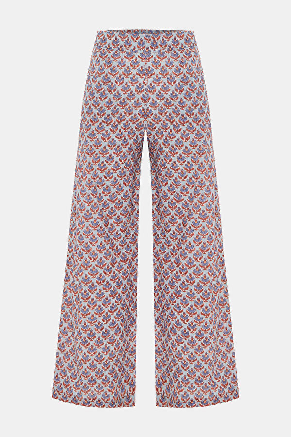 LILAC TROUSERS