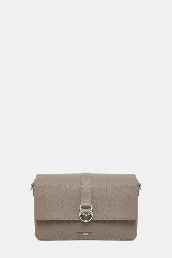 MINK MONOGRAM BAG