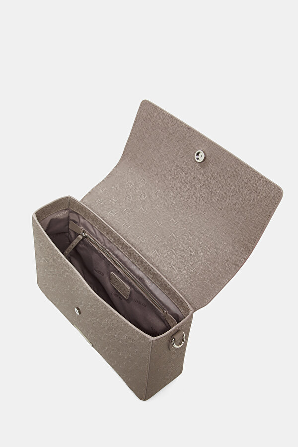 MINK MONOGRAM BAG 6