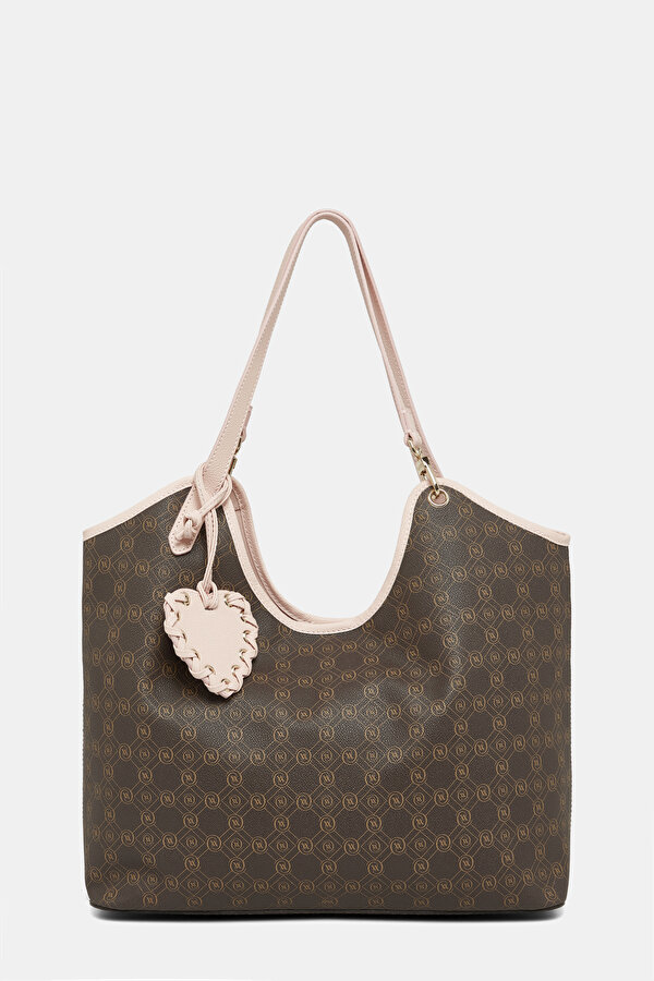 POWDER MONOGRAM BAG
