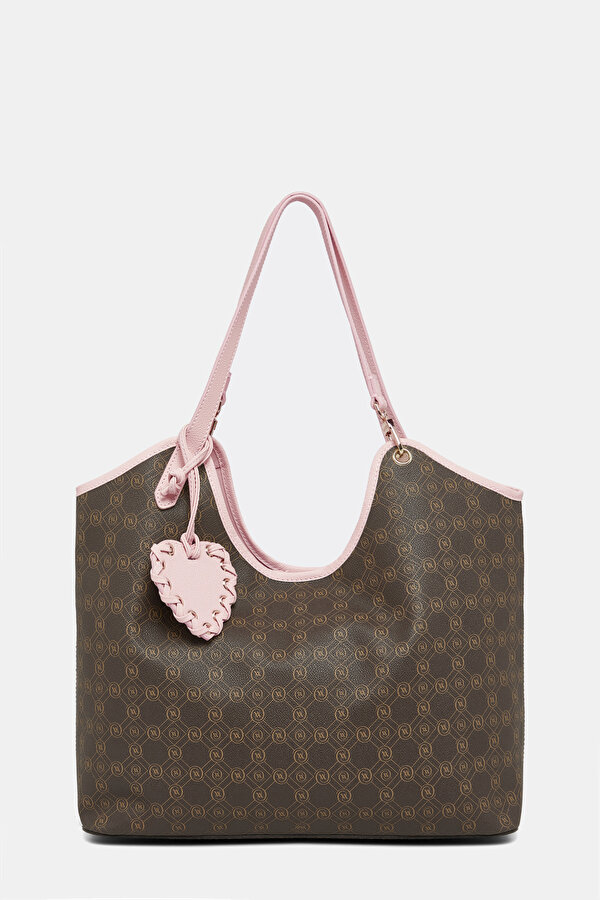 POWDER MONOGRAM BAG