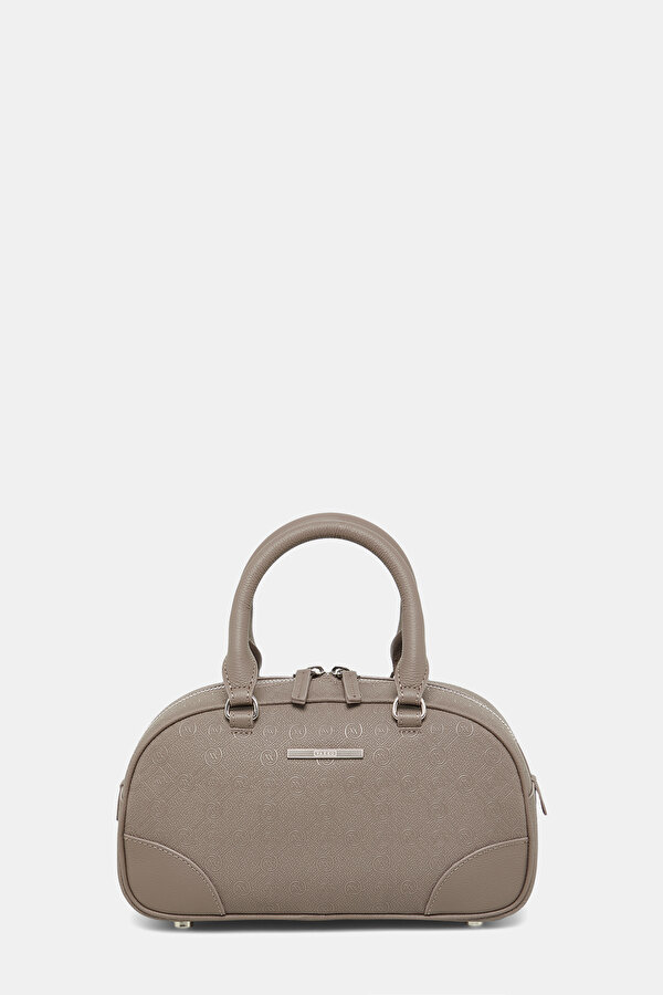 MINK MONOGRAM BAG