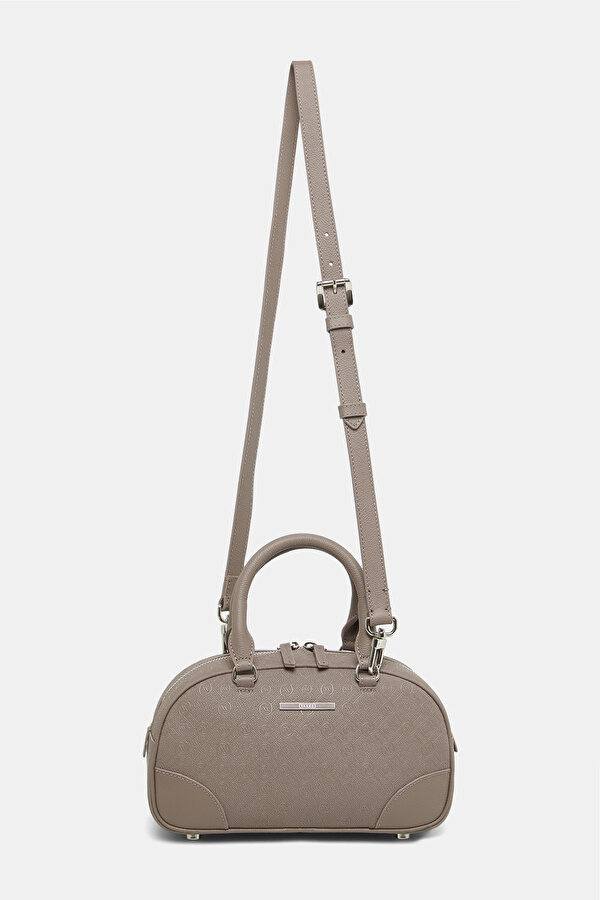 MINK MONOGRAM BAG 2