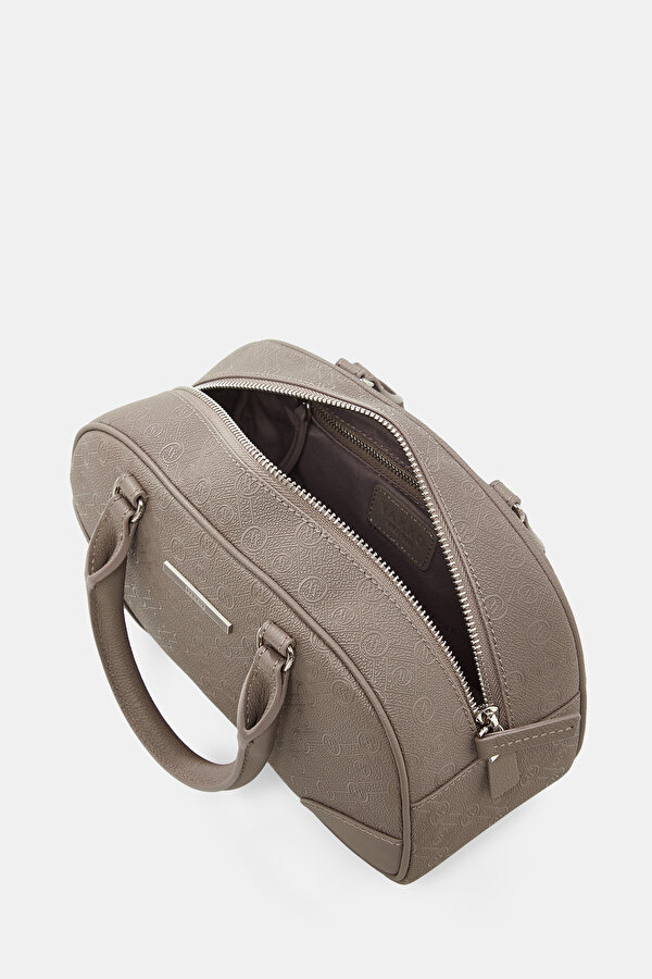 MINK MONOGRAM BAG 6