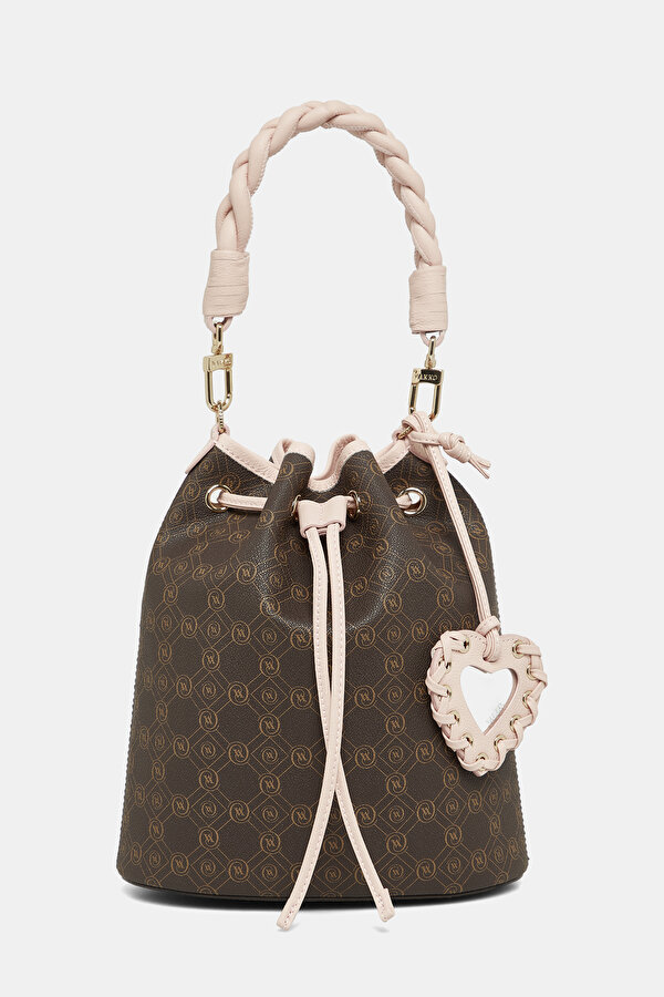 POWDER MONOGRAM BAG