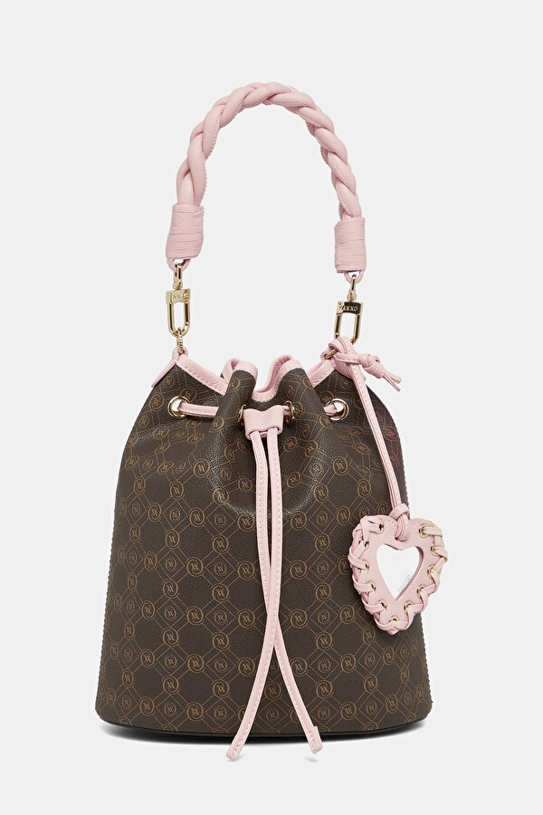 POWDER MONOGRAM BAG