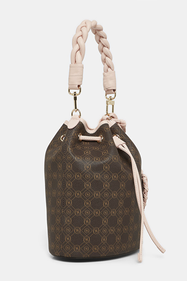 POWDER MONOGRAM BAG 2