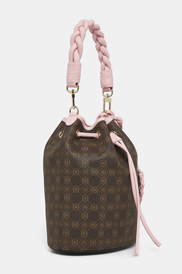 POWDER MONOGRAM BAG 2