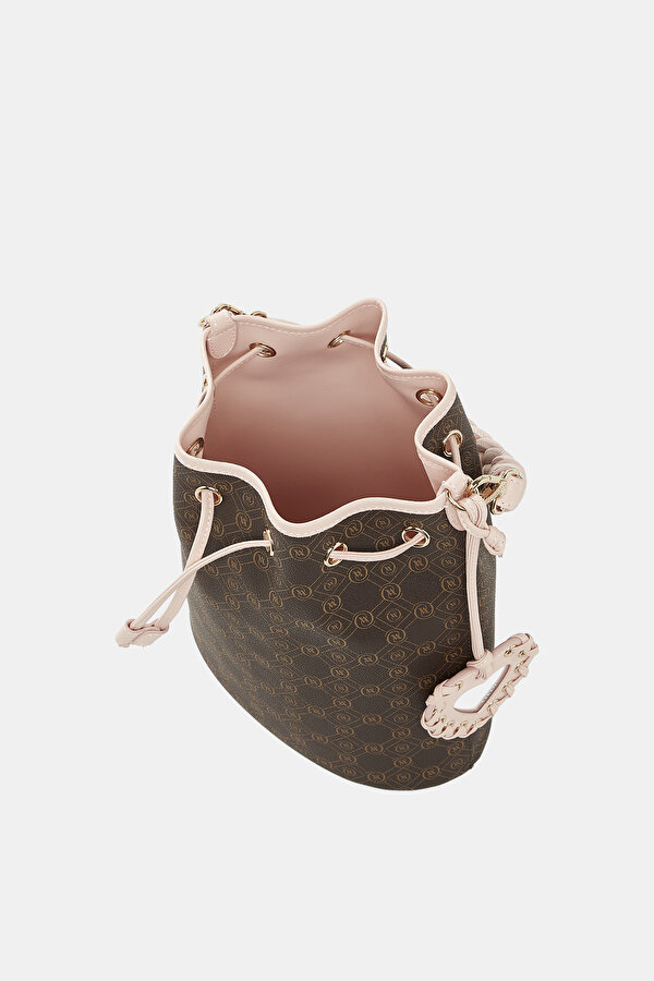 POWDER MONOGRAM BAG 6