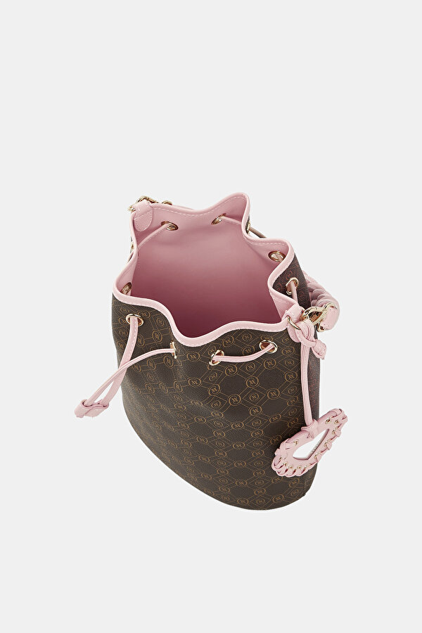 POWDER MONOGRAM BAG 6