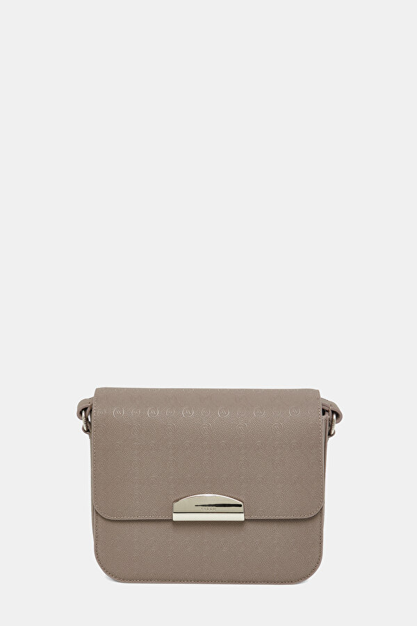 MINK MONOGRAM BAG