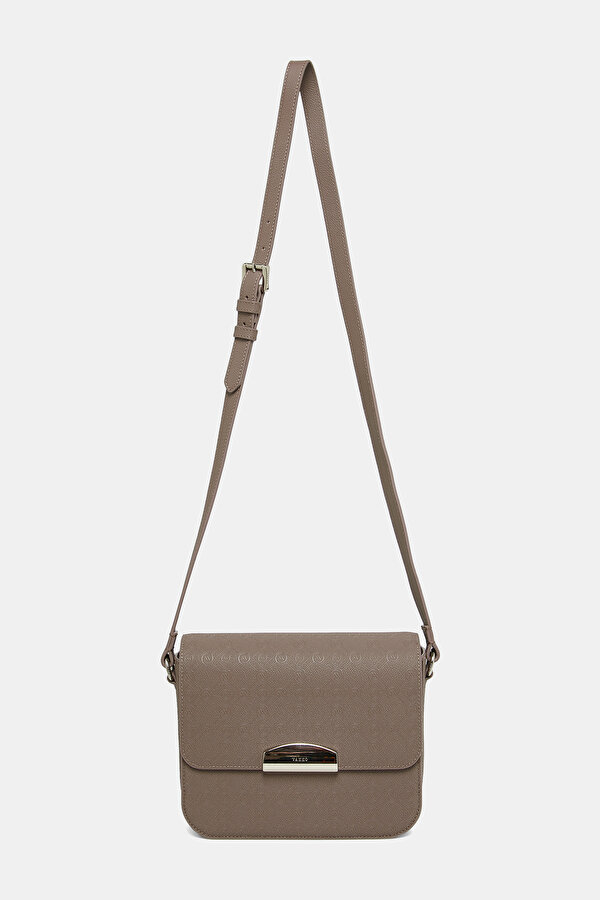MINK MONOGRAM BAG 2