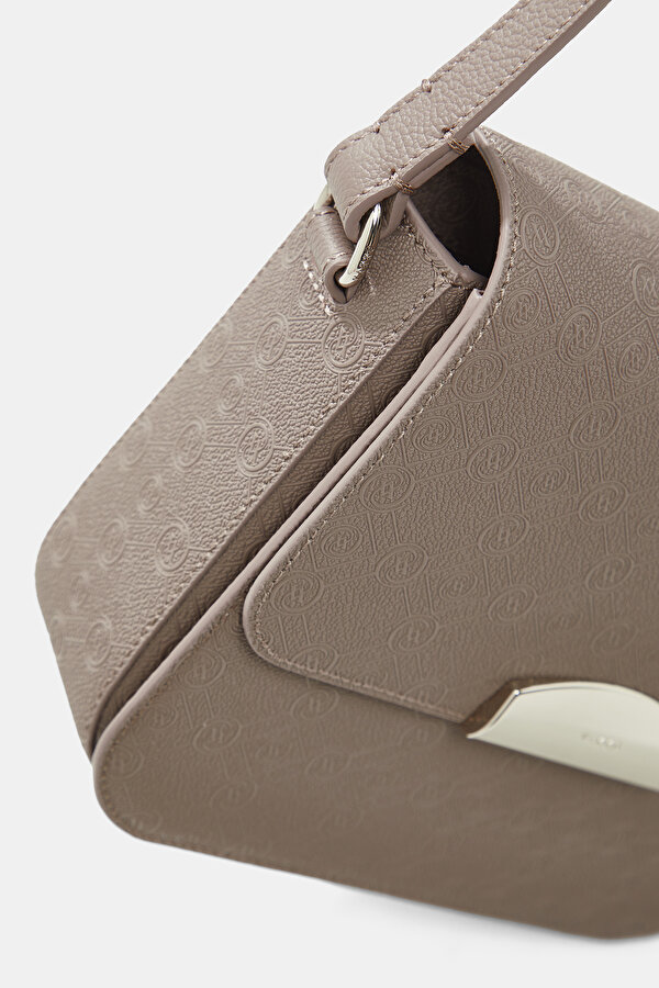 MINK MONOGRAM BAG 6