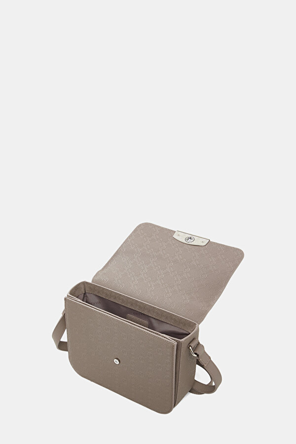 MINK MONOGRAM BAG 7