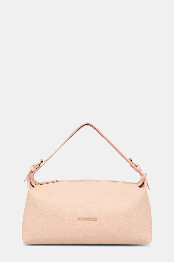 POWDER MONOGRAM LEATHER BAG 2