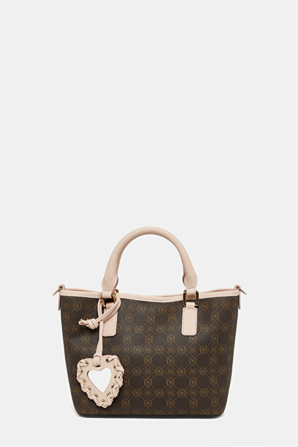 POWDER MONOGRAM BAG