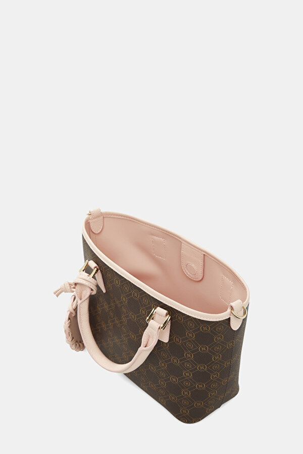 POWDER MONOGRAM BAG 6