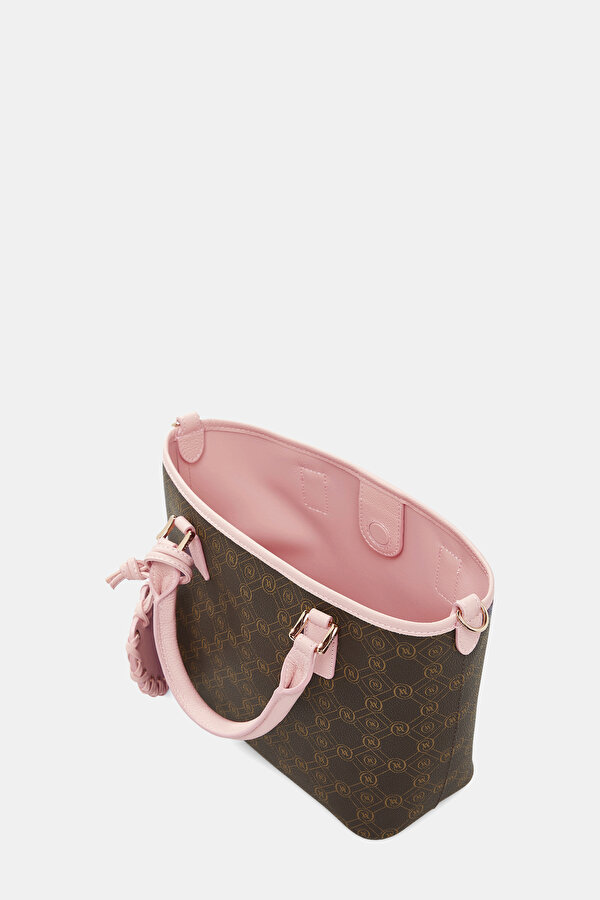 POWDER MONOGRAM BAG 6