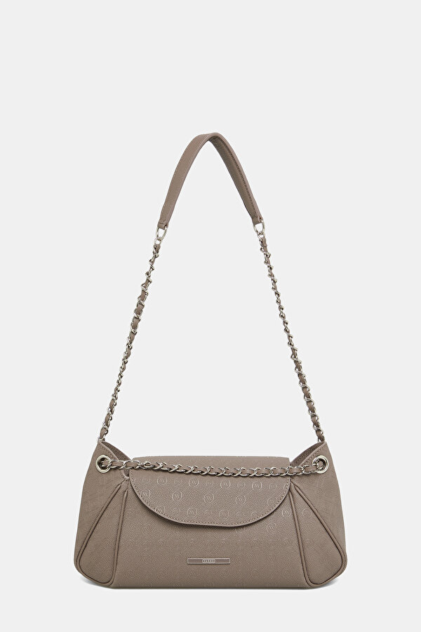 MINK MONOGRAM BAG 2