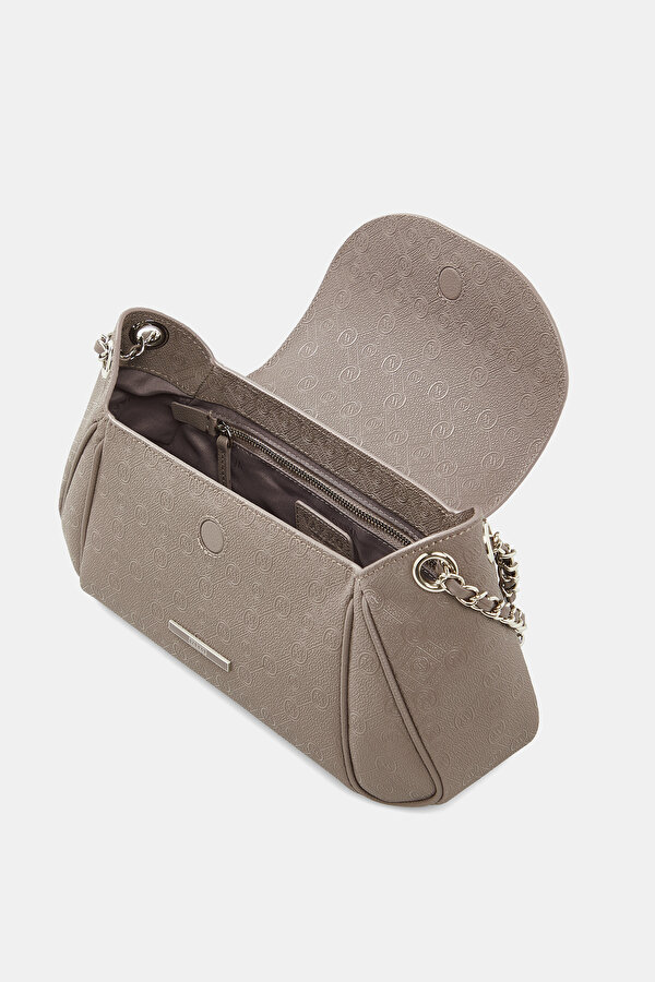 MINK MONOGRAM BAG 7