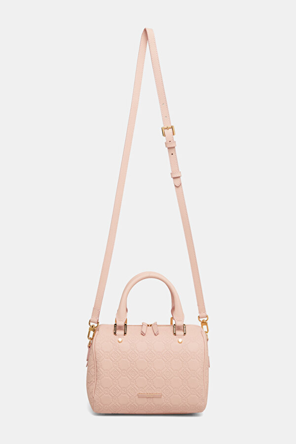 POWDER MONOGRAM LEATHER BAG 2