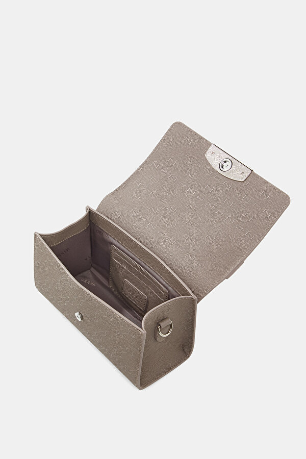 MINK MONOGRAM BAG 7