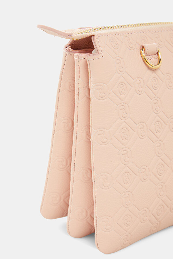 POWDER MONOGRAM LEATHER BAG 7