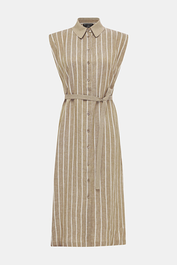 DORE SLEEVELESS DRESS 6