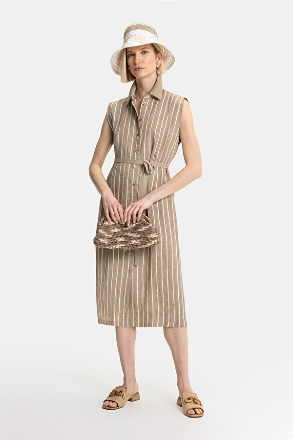 DORE SLEEVELESS DRESS
