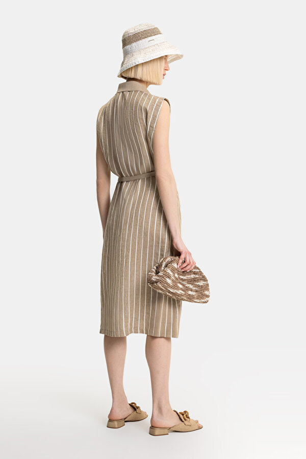 DORE SLEEVELESS DRESS 2