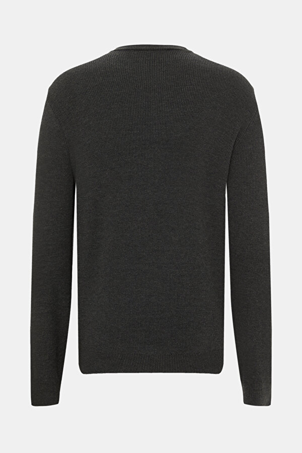 SMOKED TUNISIAN TRICOT 2