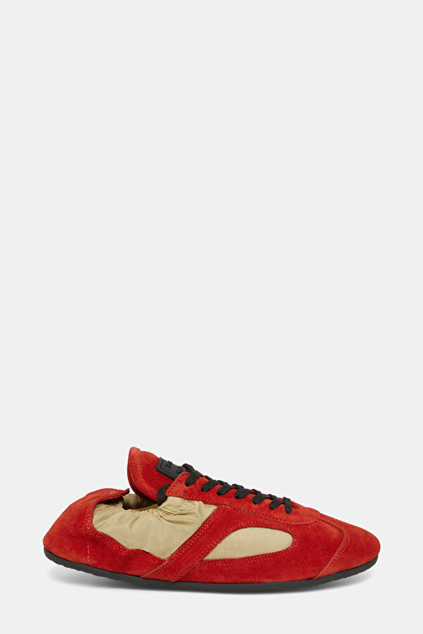 RED SNEAKER KADIN