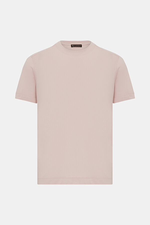 POWDER BICYCLE COLLAR SHORT SLEEVE TSHIRT