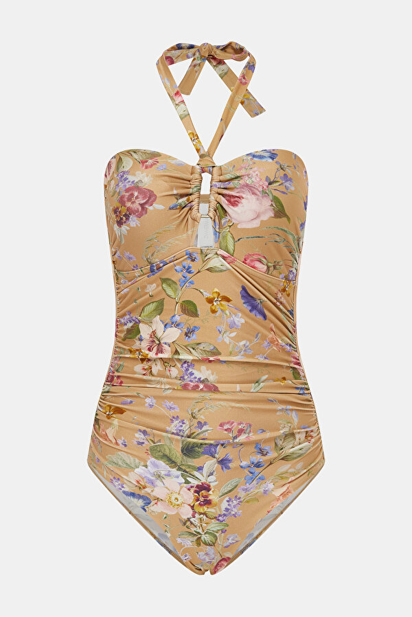 MULTICOLOR SWIMSUIT