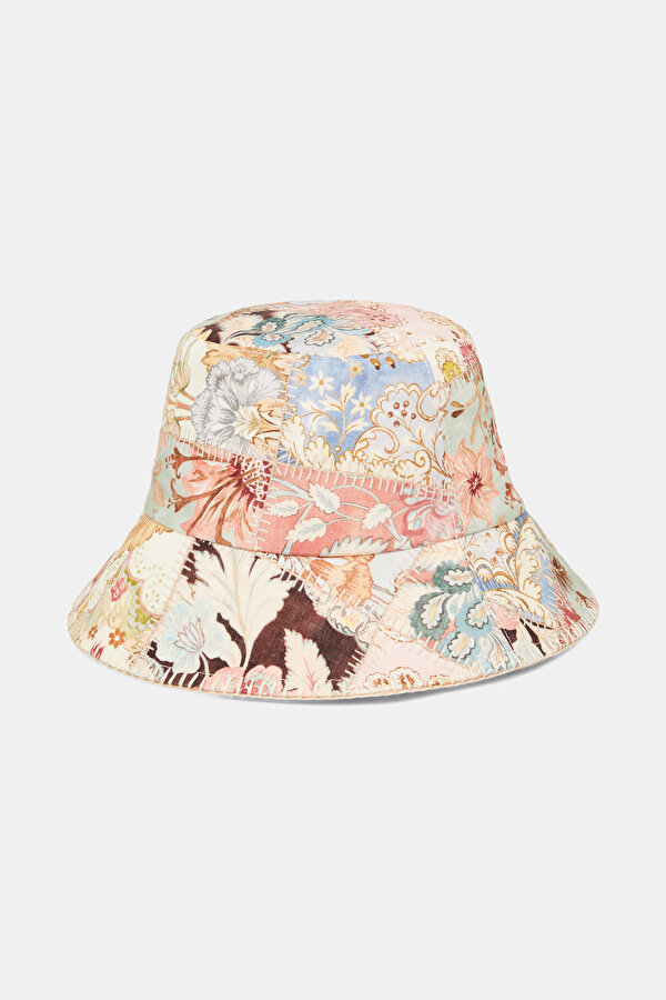MULTICOLOR HAT