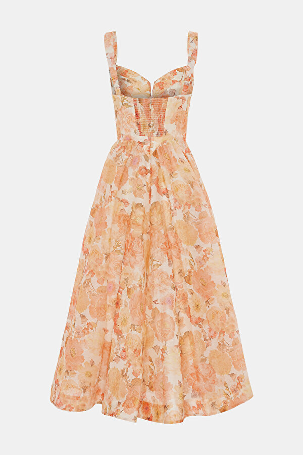 MULTICOLOR DRESS 2