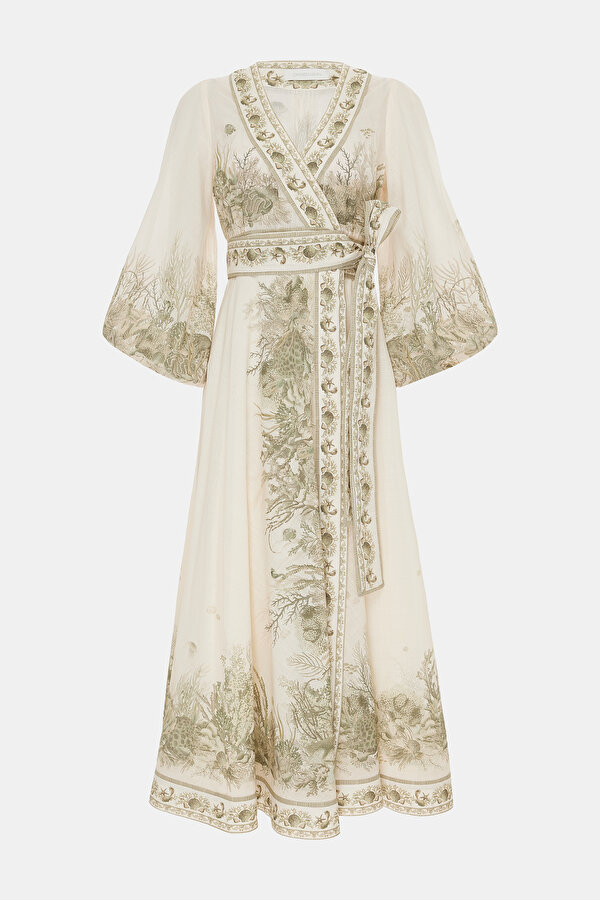 MULTİCOLOR DRESS