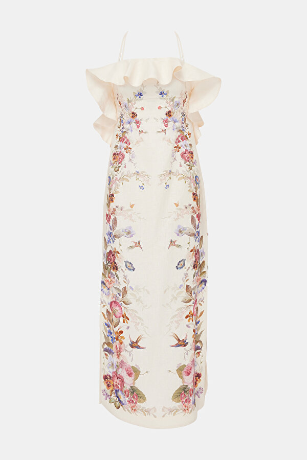 MULTİCOLOR DRESS