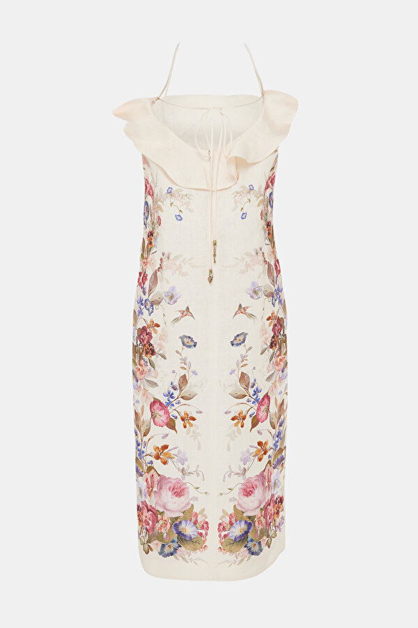 MULTİCOLOR DRESS 2