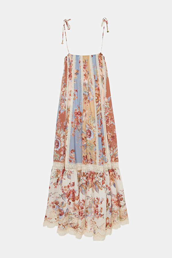 MULTICOLOR DRESS 2