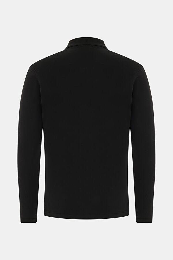 UZUN KOL POLO YAKA T-SHIRT 2