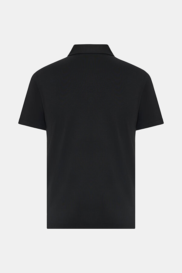BLACK SHORT SLEEVE TSHIRT 2