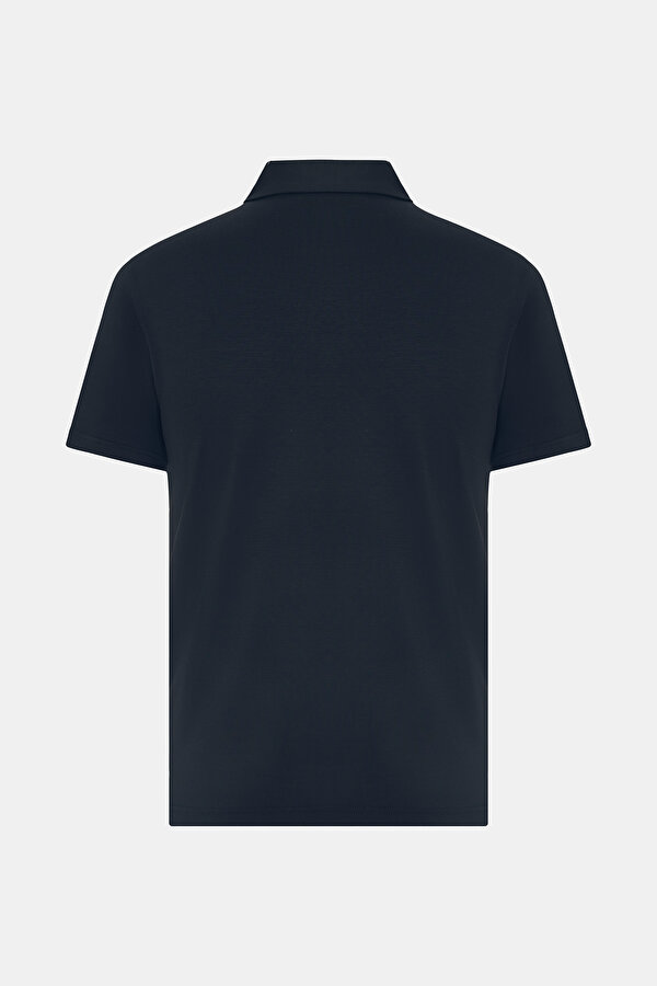 NAVY BLUE SHORT SLEEVE TSHIRT 2