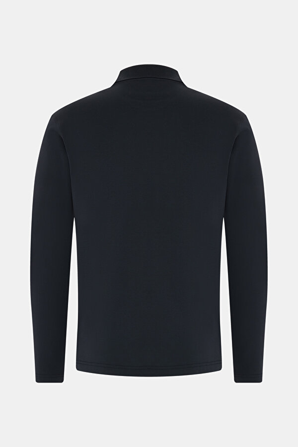 UZUN KOL POLO YAKA T-SHIRT 2