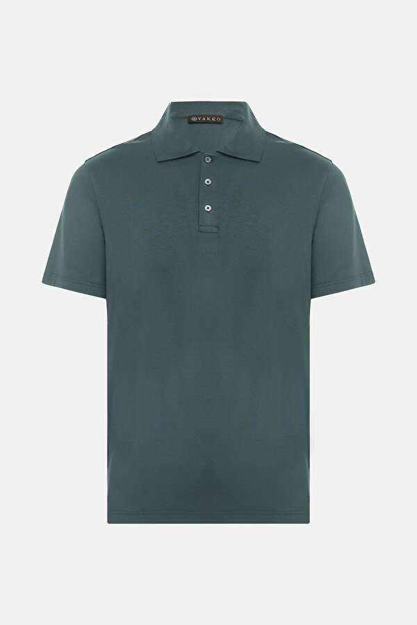 GREEN SHORT SLEEVE TSHIRT