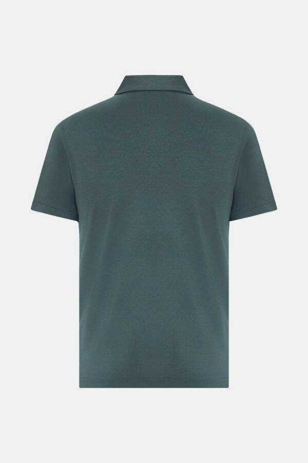 GREEN SHORT SLEEVE TSHIRT 2