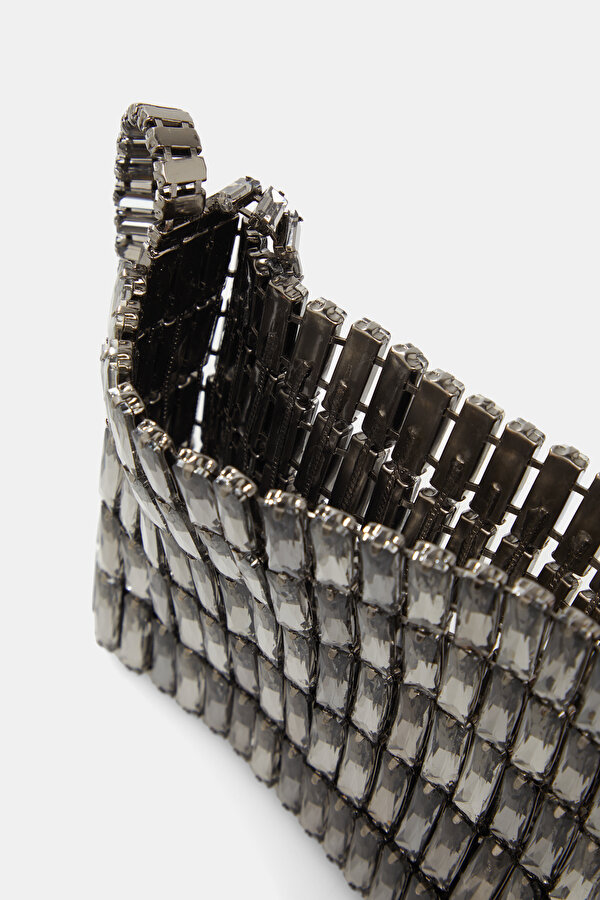 ANTHRACITE TEXTURED BAG 7