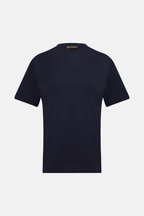 BİSİKLET YAKALI KISA KOL TSHIRT
