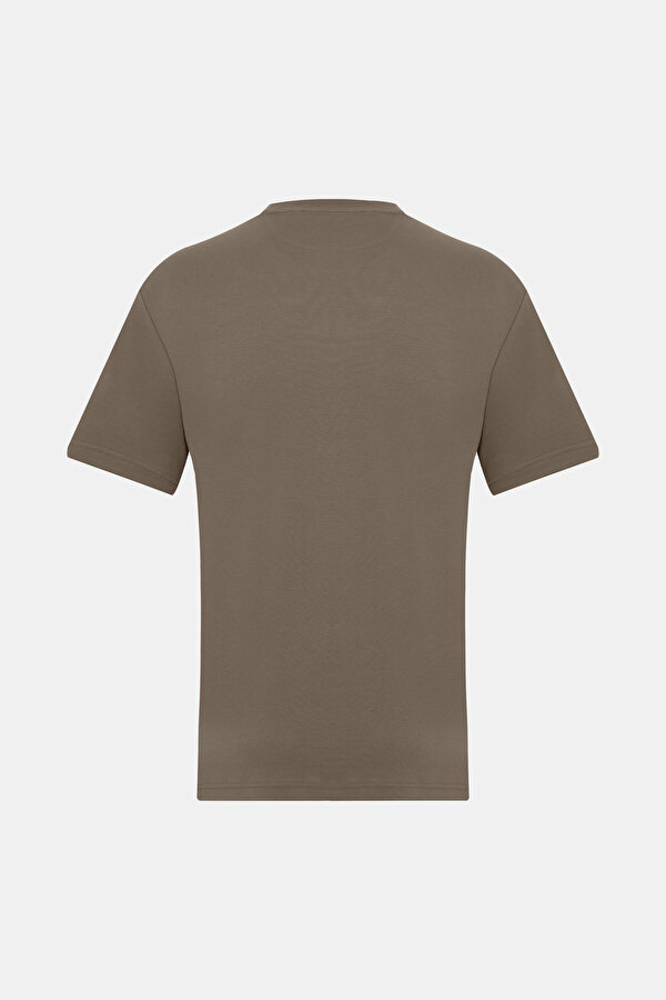 BİSİKLET YAKALI KISA KOL T.SHIRT 2