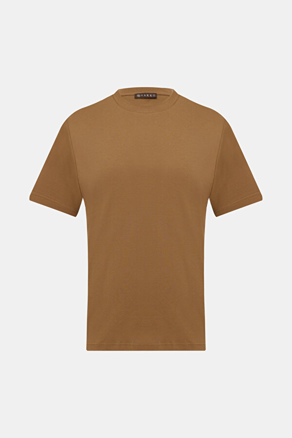 BİSİKLET YAKALI KISA KOL TSHIRT
